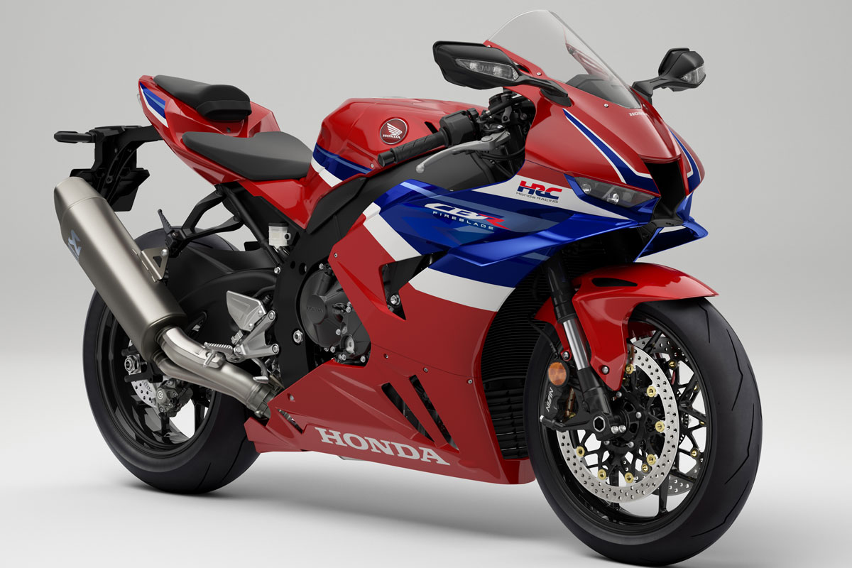 CBR 1000 RR-R Fireblade